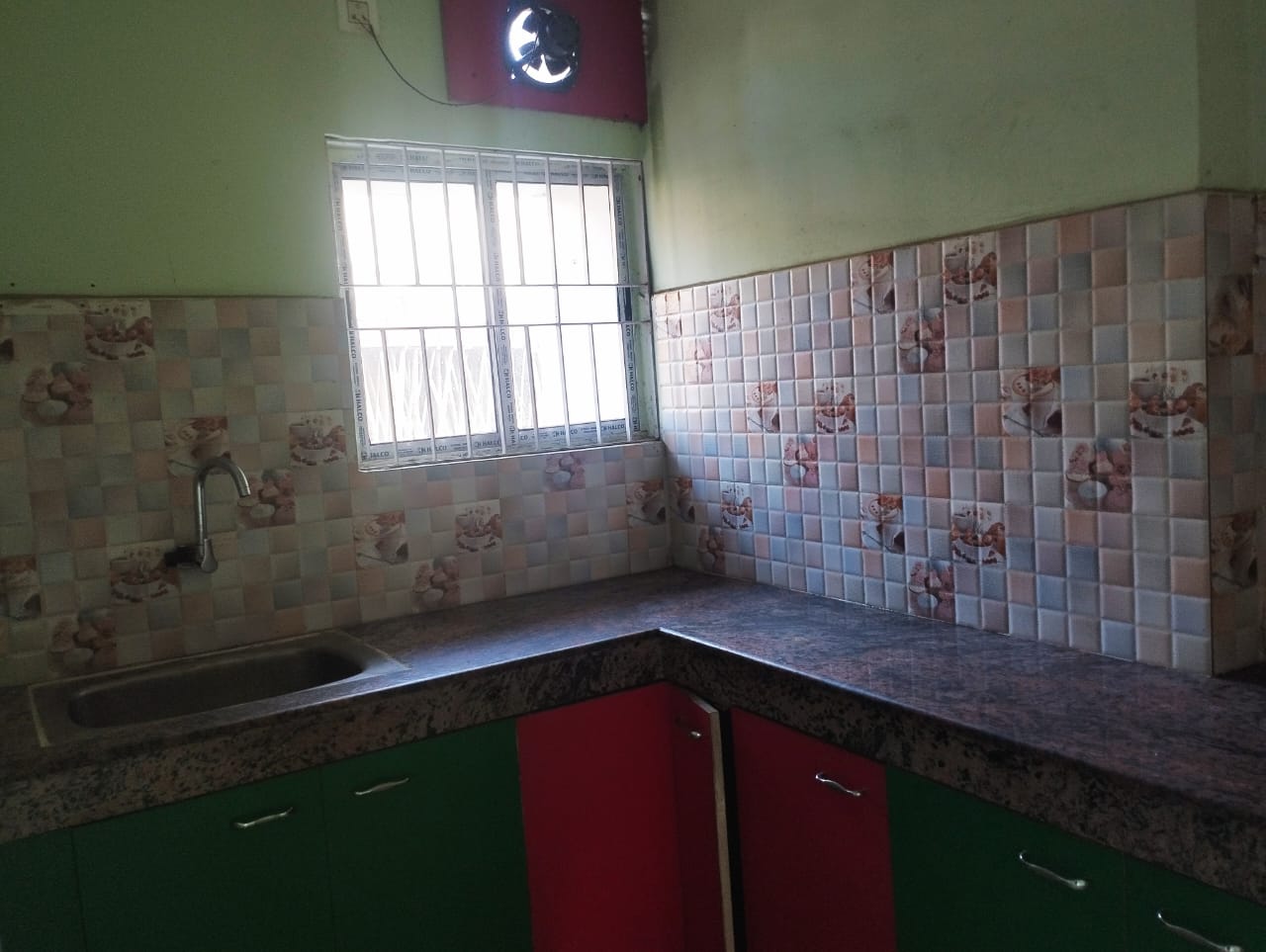 Unfurnished 3bhk in Radha Nagar Path, Barbari Village, Guwahati, Assam, India for Rent